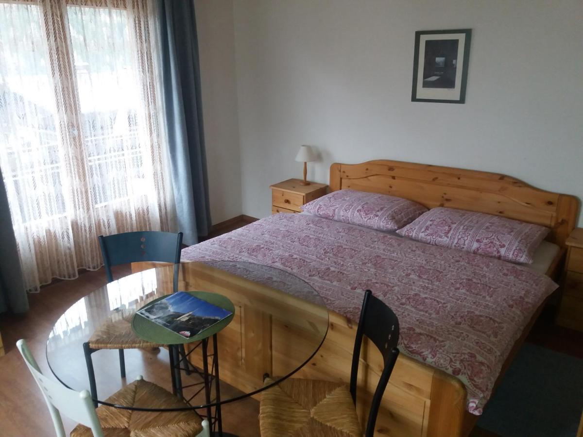 Ferienwohnung Alex Heiligenblut Εξωτερικό φωτογραφία