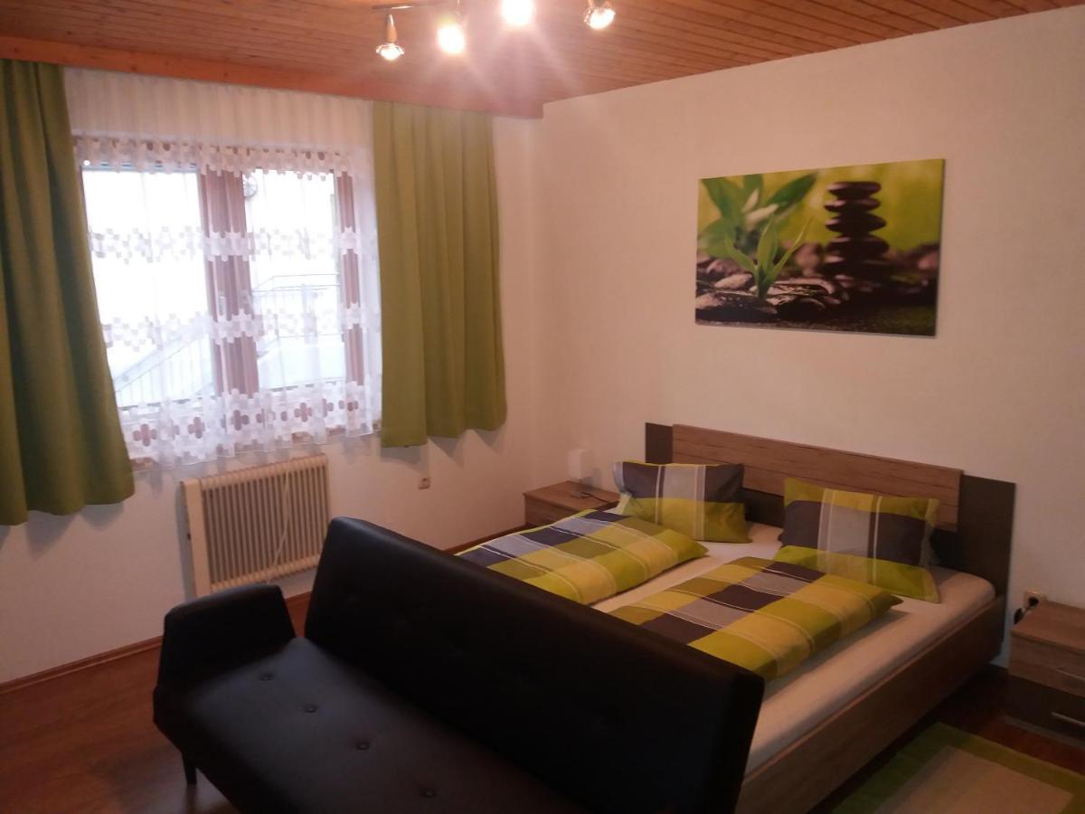 Ferienwohnung Alex Heiligenblut Εξωτερικό φωτογραφία
