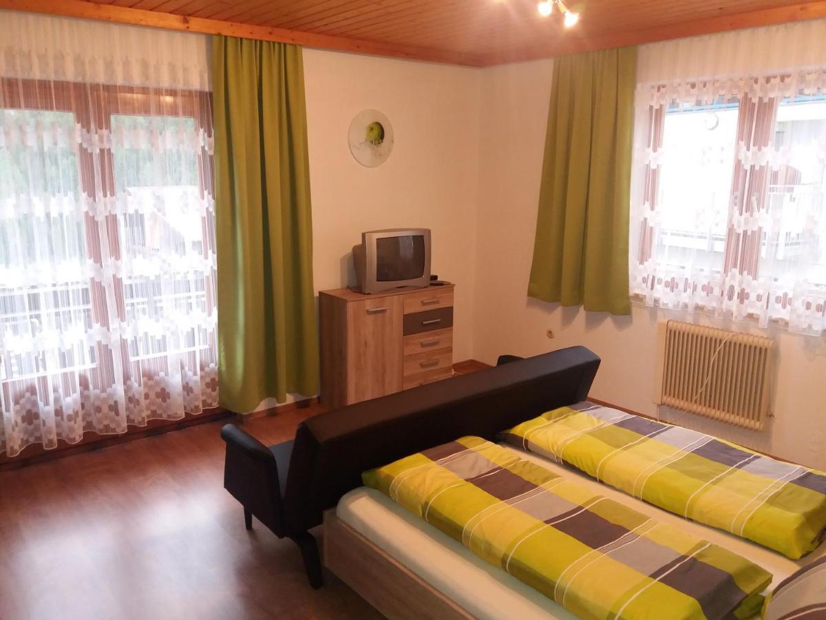 Ferienwohnung Alex Heiligenblut Εξωτερικό φωτογραφία